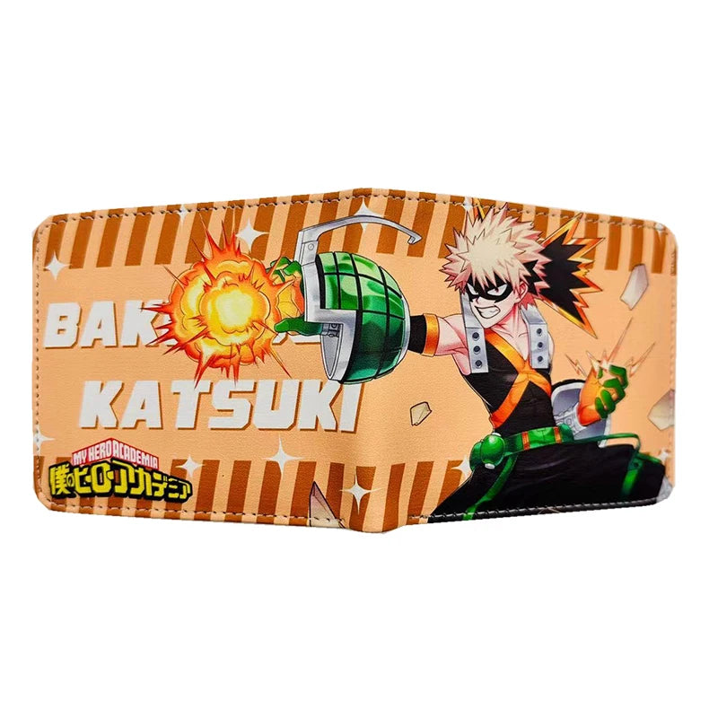 My Hero Academia Wallet