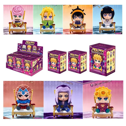 Jojos Bizarre Adventure Blind Boxes