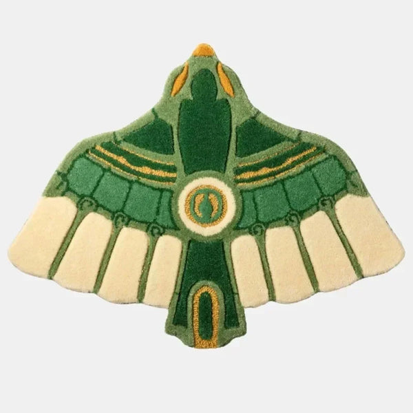 Zelda Hylian Crest Carpet