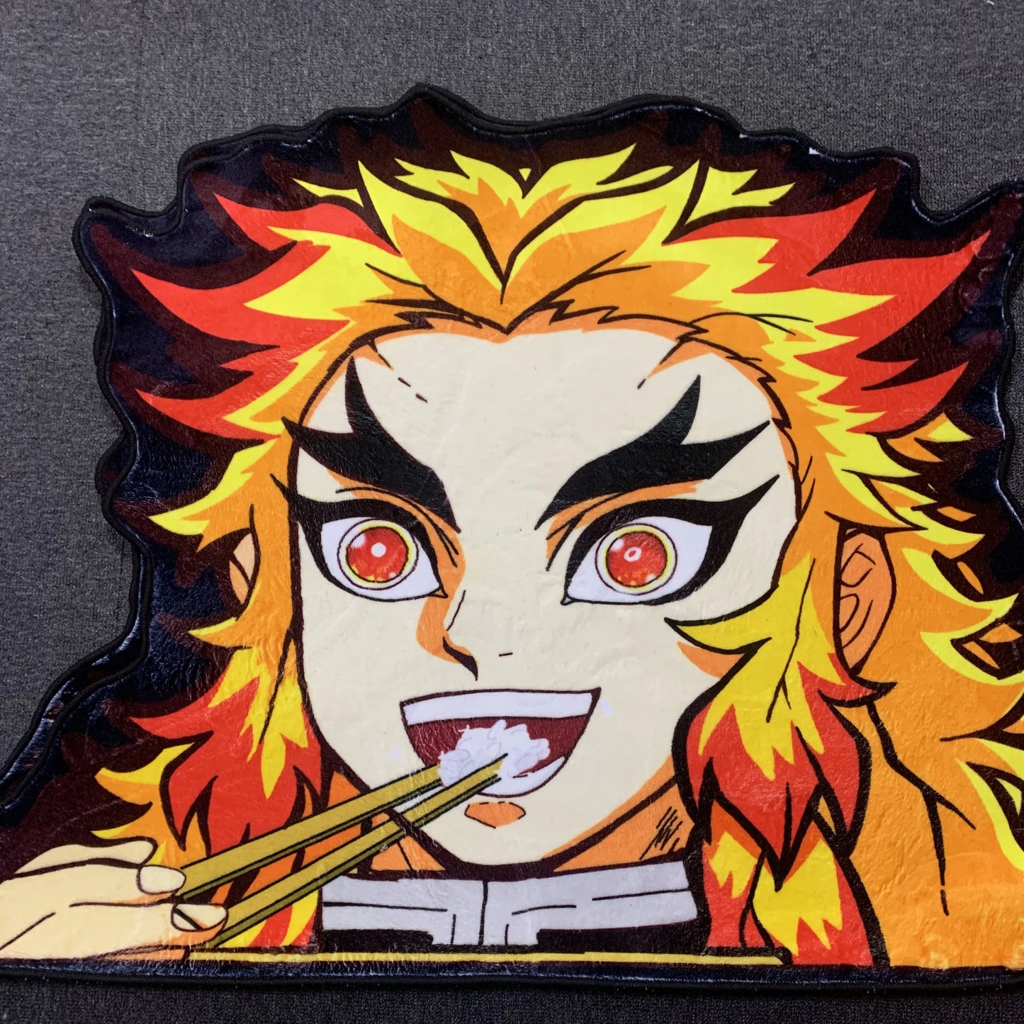 Rengoku Rug