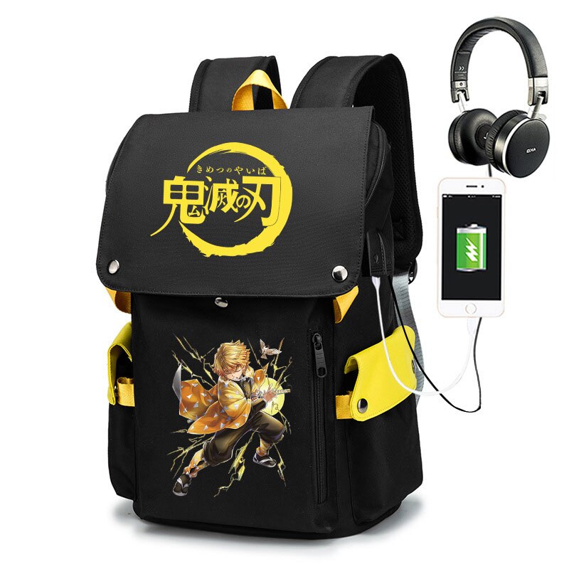 Demon Slayer Backpack