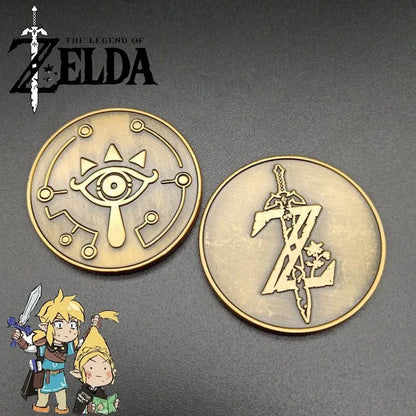 Zelda Coin