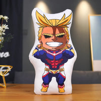 All Might A