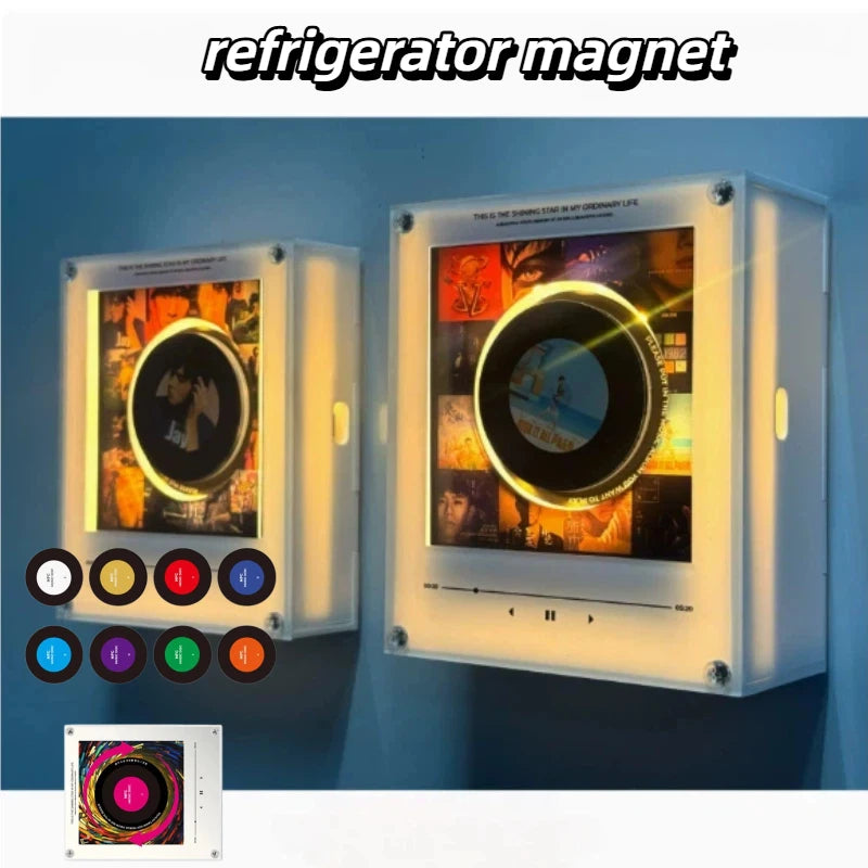 NFC Music Frame