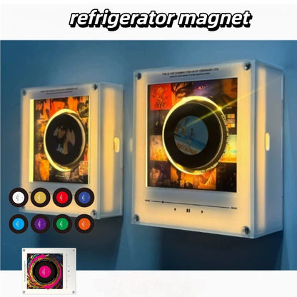 NFC Music Frame