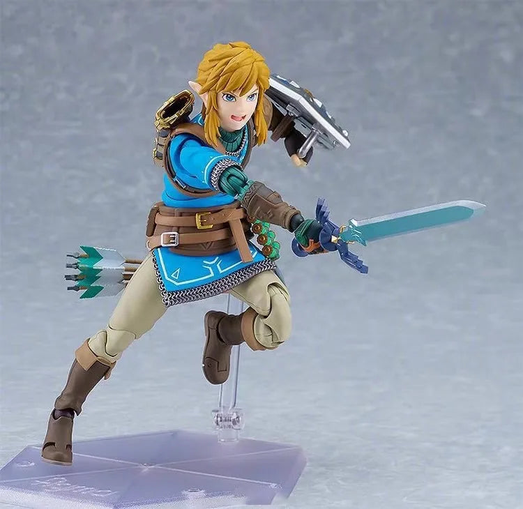 zelda figure
