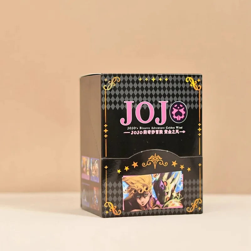 JoJo’s Bizarre Adventure Cards