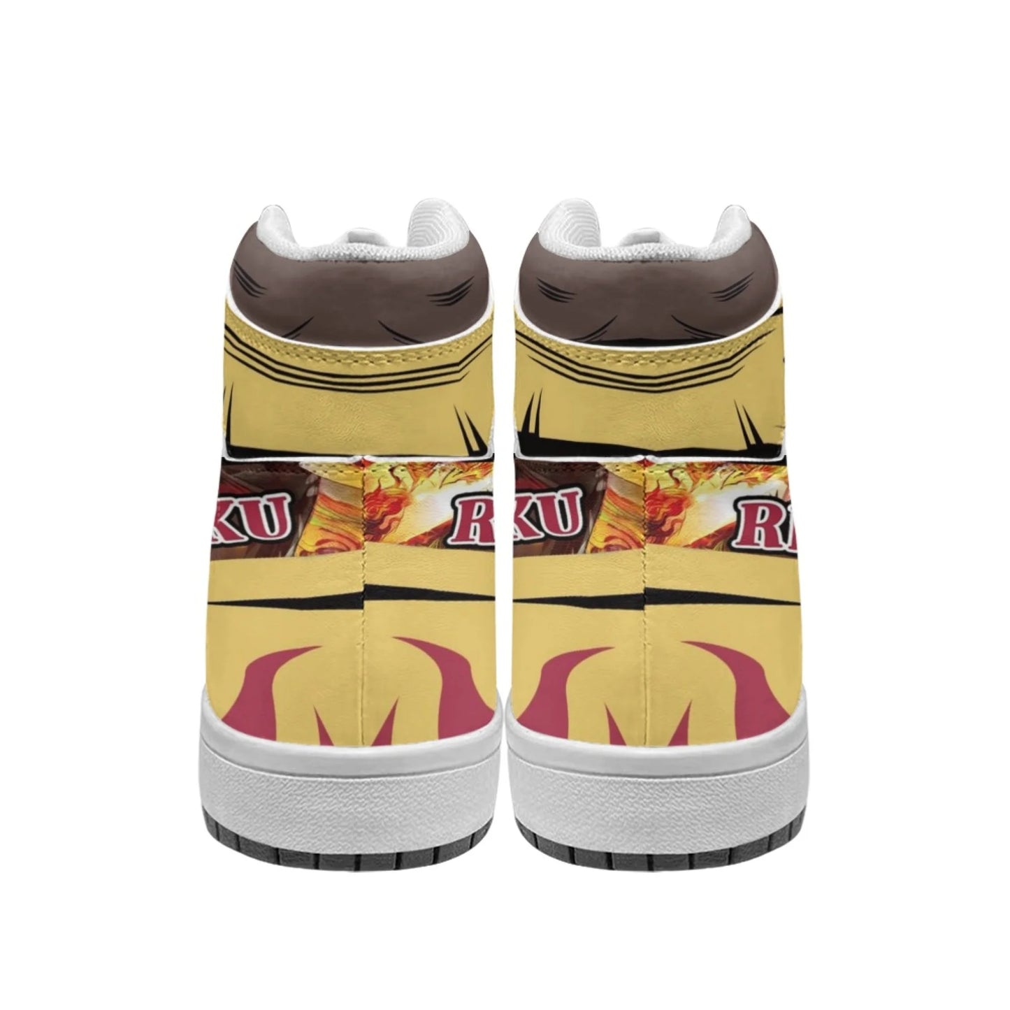 Kyojuro Rengoku Shoes