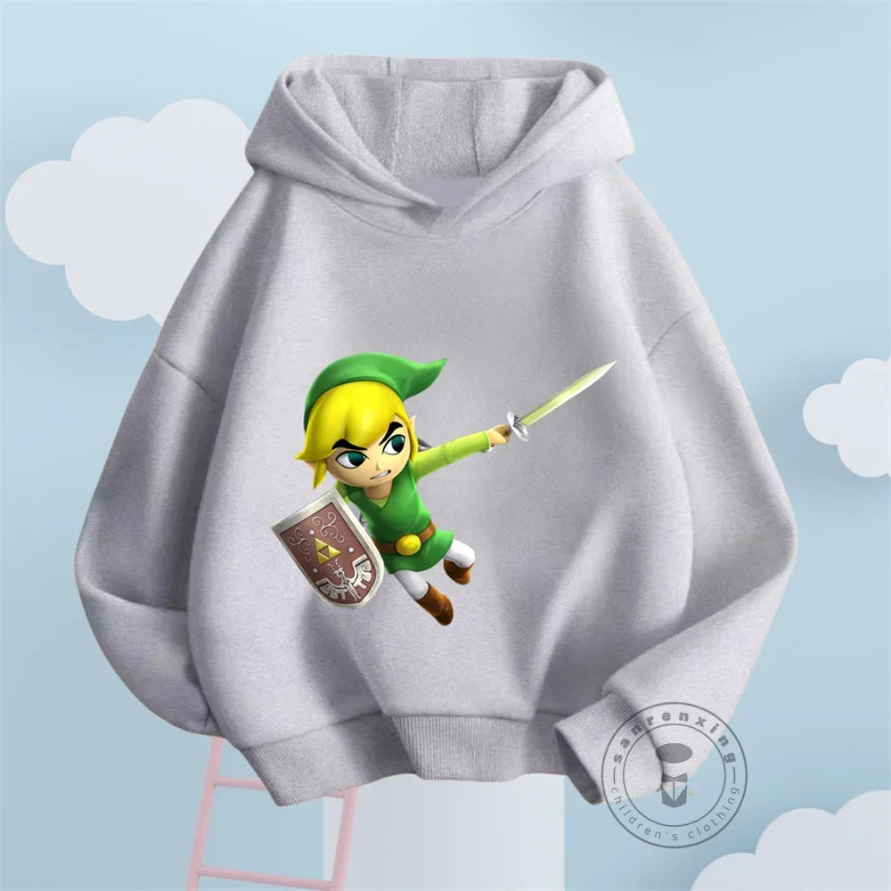 The Legend Of Zelda Hoodie