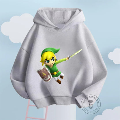 The Legend Of Zelda Hoodie