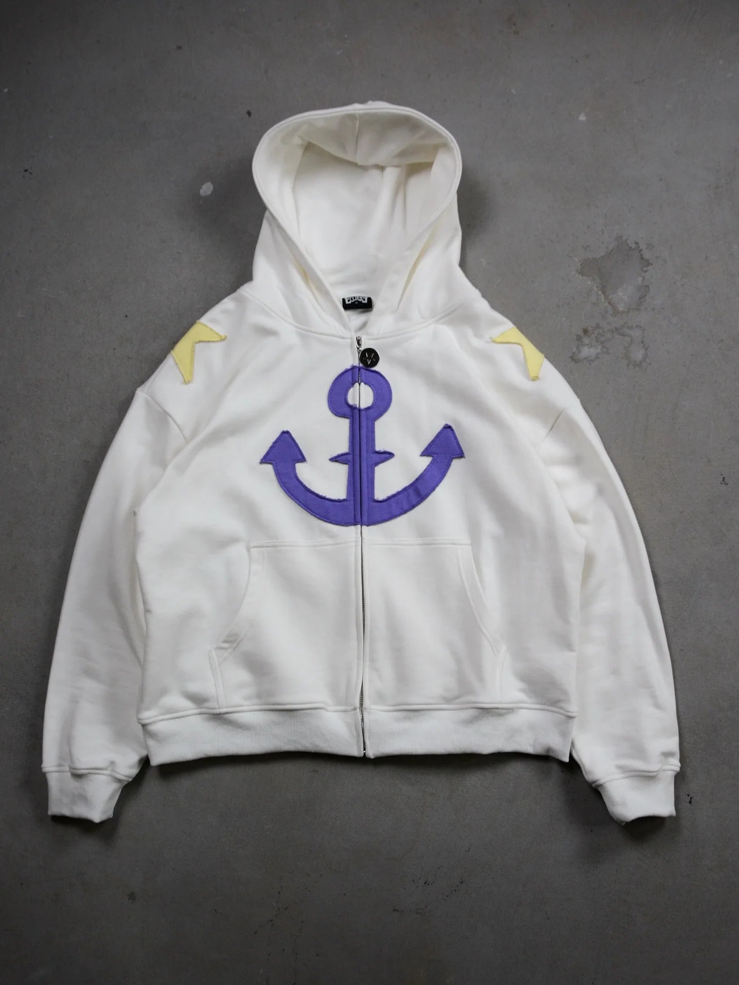 JJBA Zip-Up Hoodie