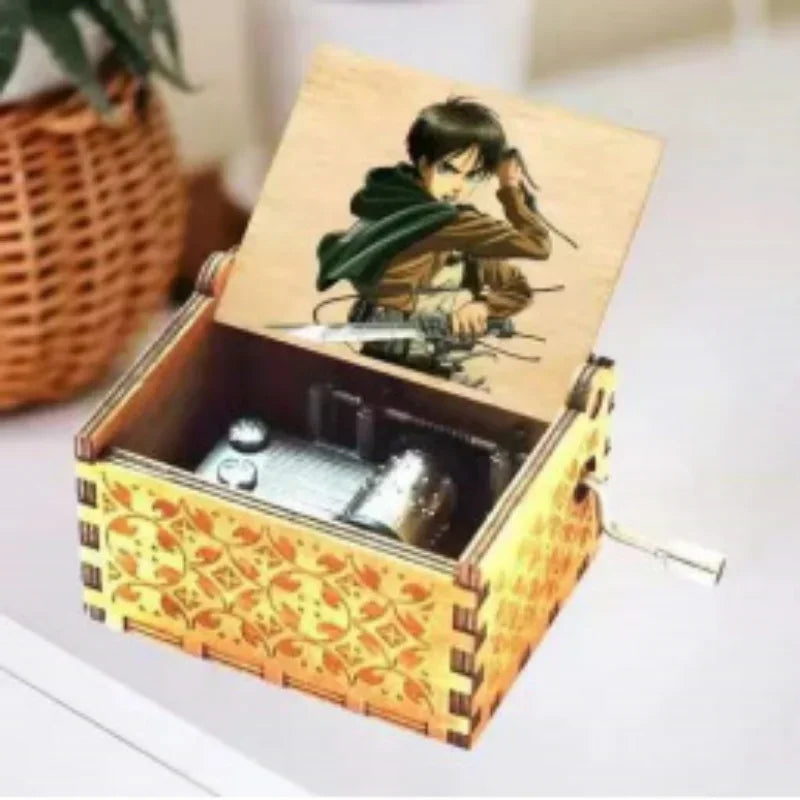 AOT Music Box