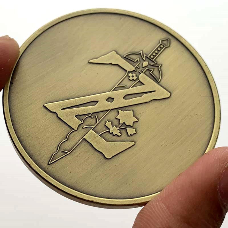 Zelda Coin