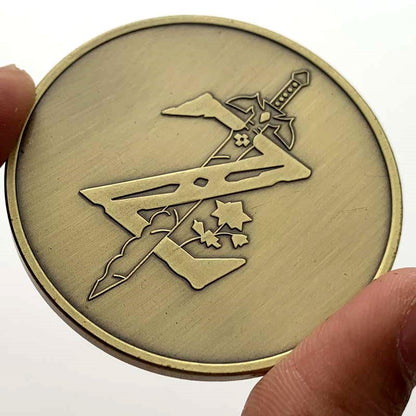 Zelda Coin