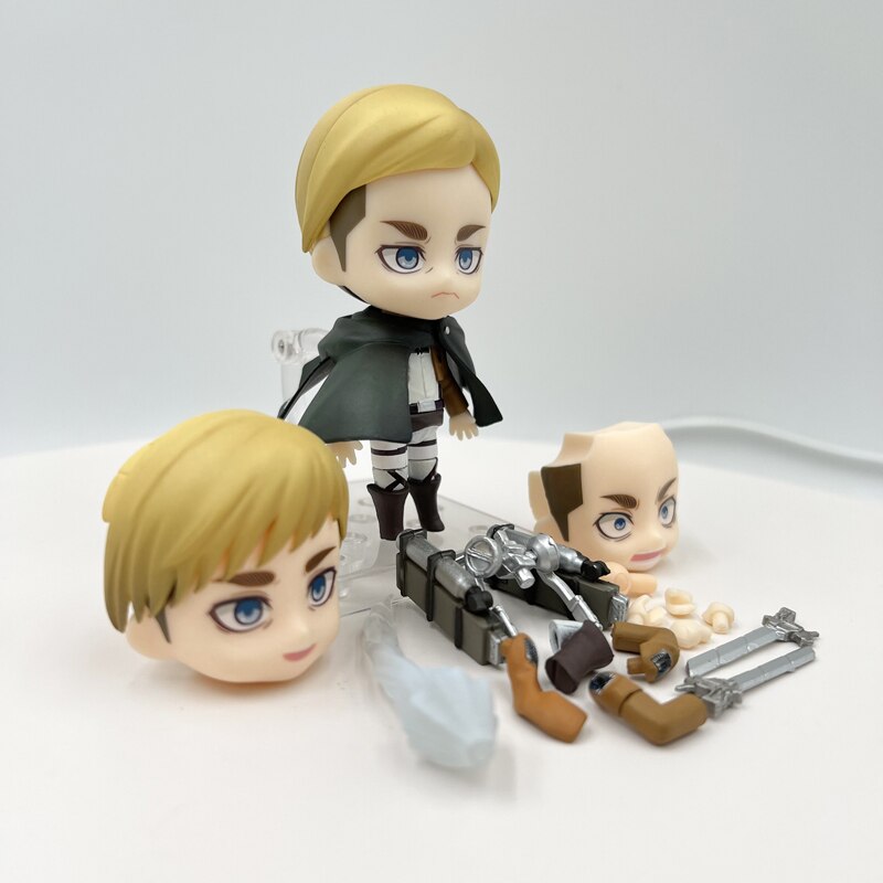 Mini Attack on Titan- Action Figures