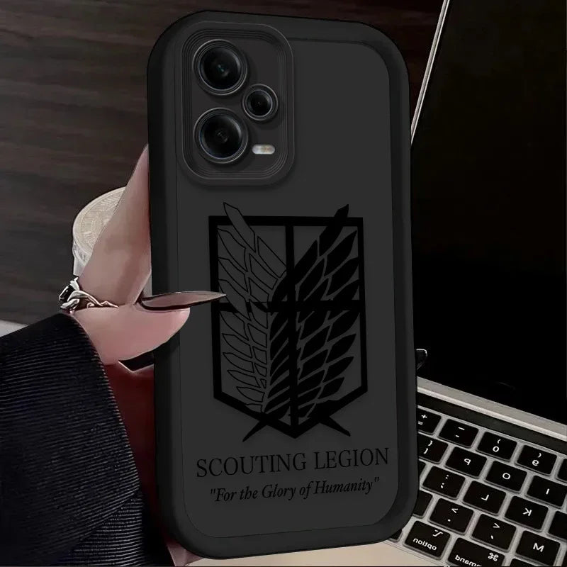 AOT Case for Xiaomi Redmi Note 13 4G