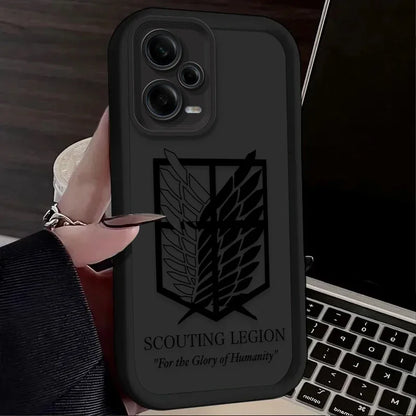 AOT Case for Xiaomi Redmi Note 13 4G