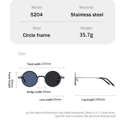 Gojo BlackLens Prescription