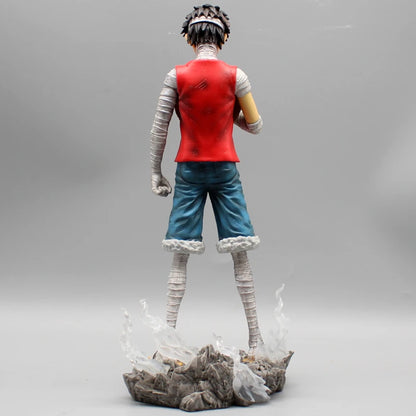 Monkey D. Luffy - Action Figure