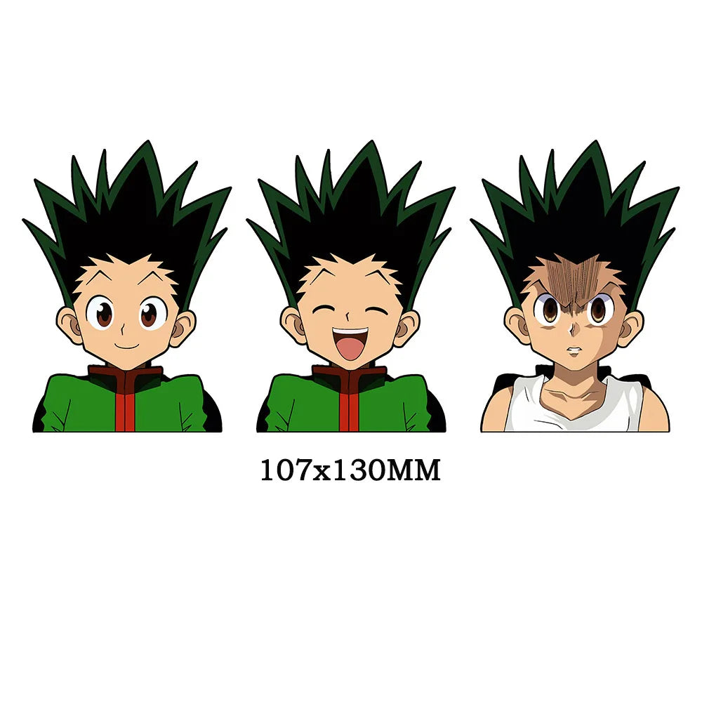 Gon 3D Motion Sticker