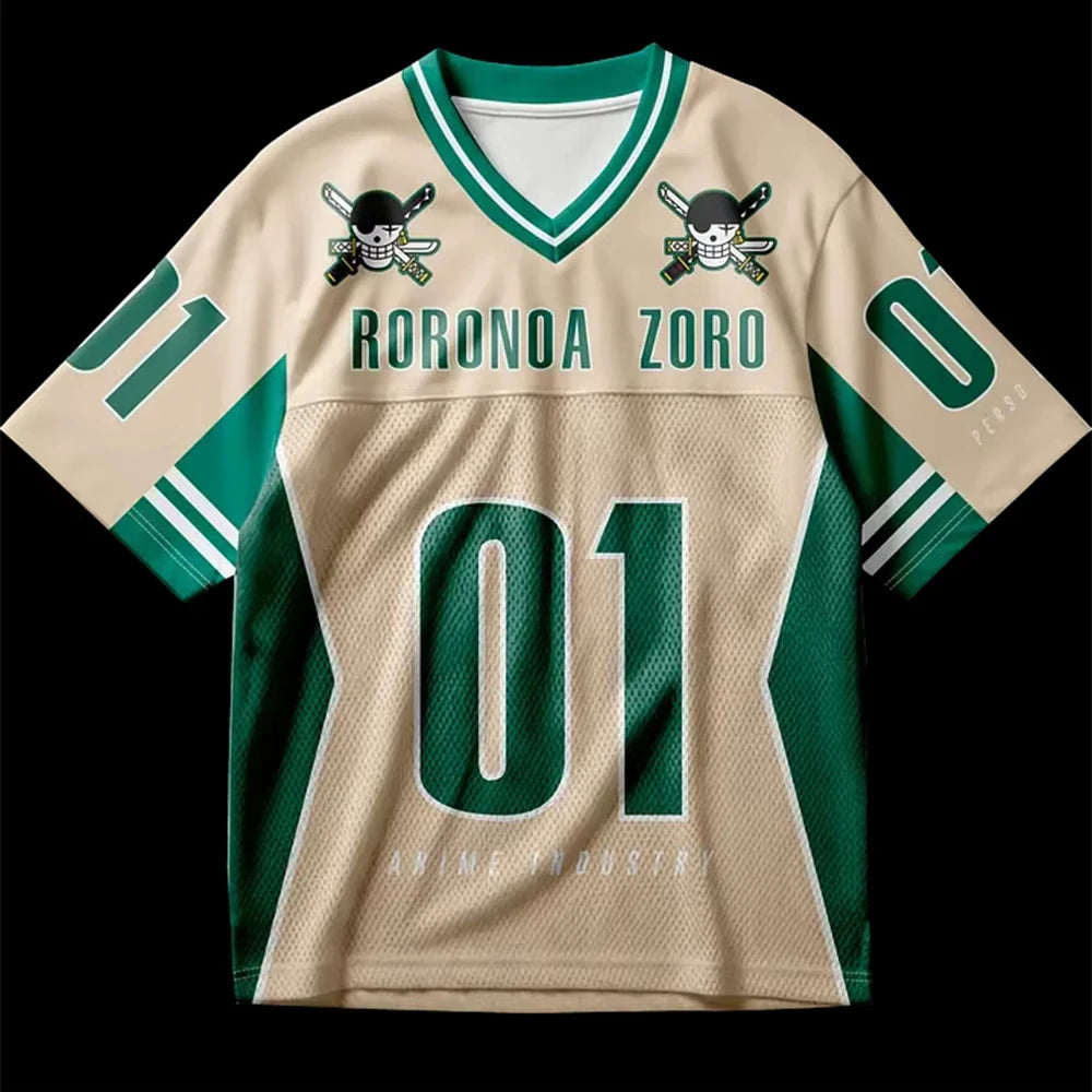 Zoro BladeWear™ Jersey