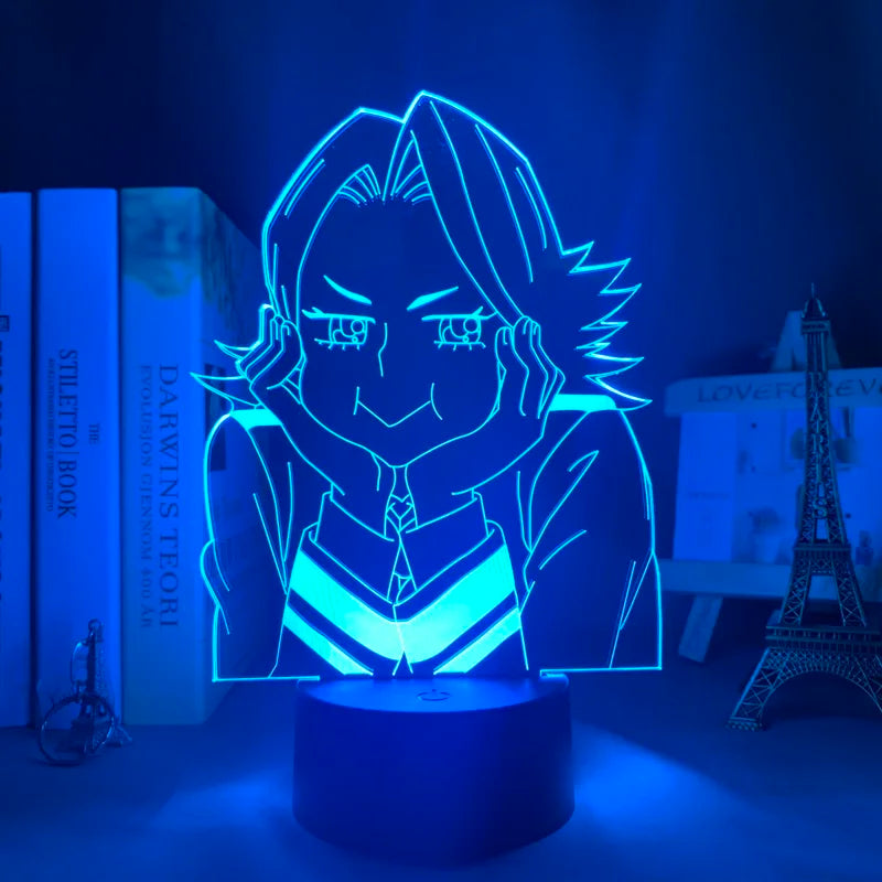My Hero Academia  LED Night Lamp