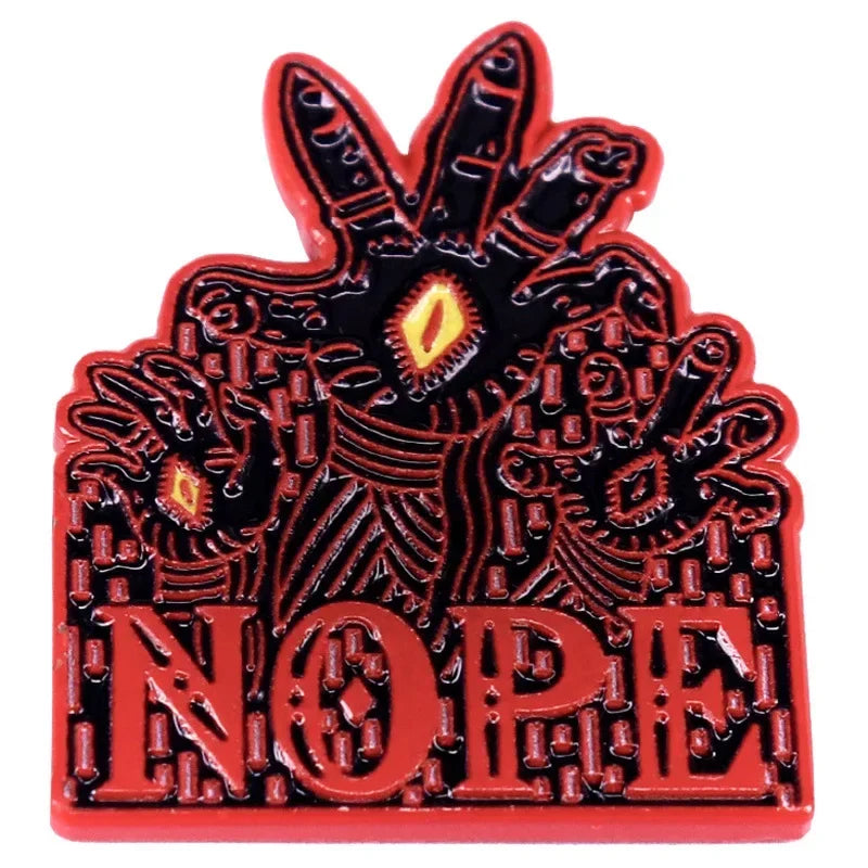 Zelda Badge