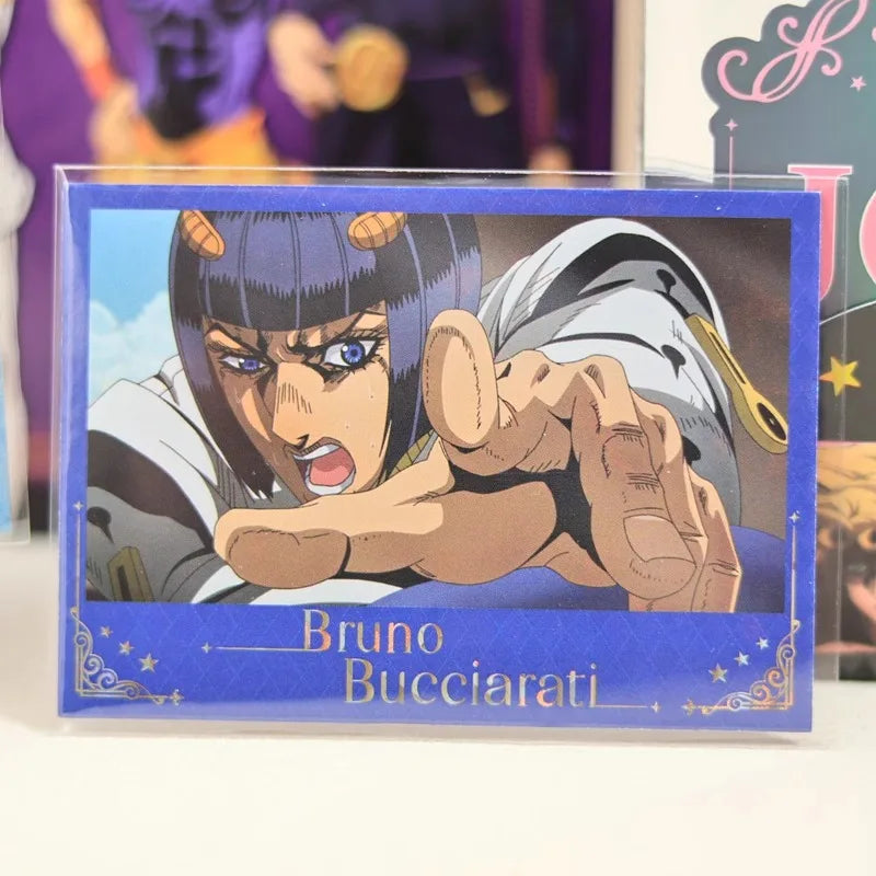 JoJo’s Bizarre Adventure Cards