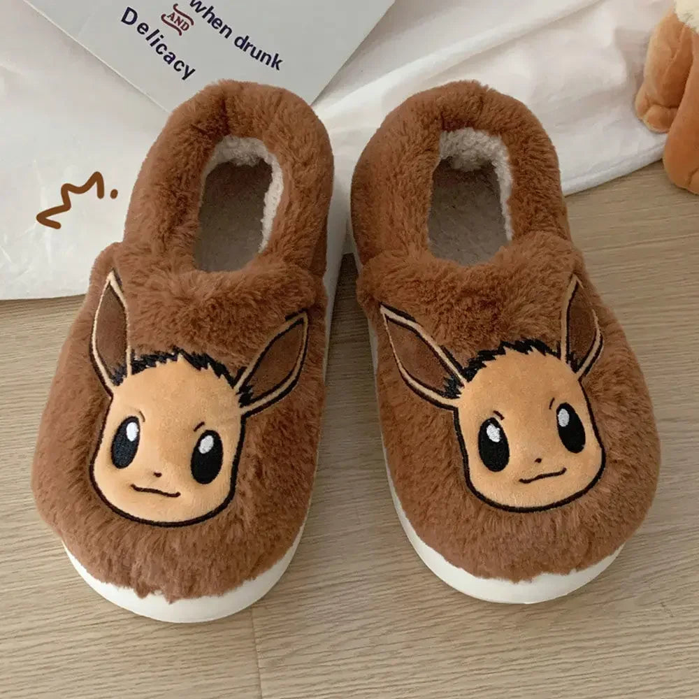 Pokémon Cotton Shoes