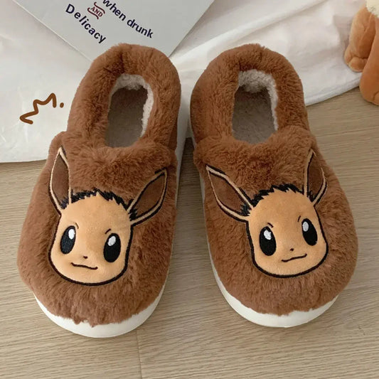 Pokémon Cotton Shoes