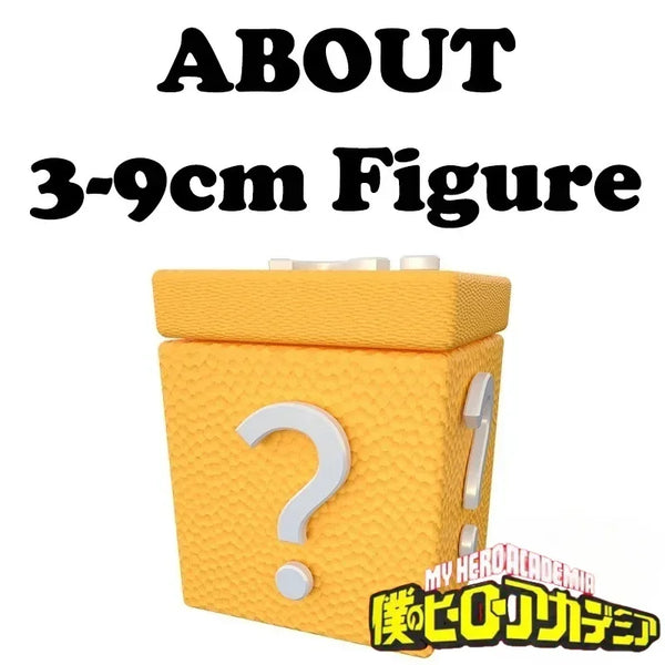 My Hero Academia Mystery Box