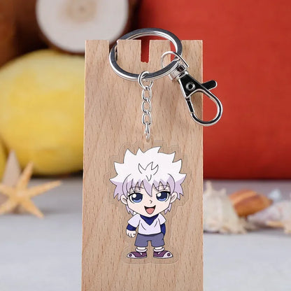 HUNTER X HUNTER Keychain