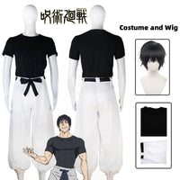 Costume and Wig