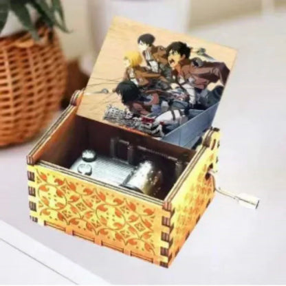 AOT Music Box