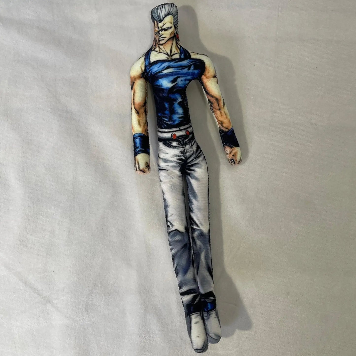 JJBA Long Plush Collection