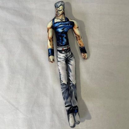 JJBA Long Plush Collection