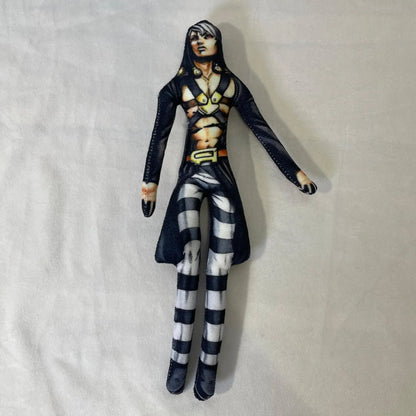 JJBA Long Plush Collection