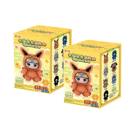 Mystery Ninja Spirit Collectibles