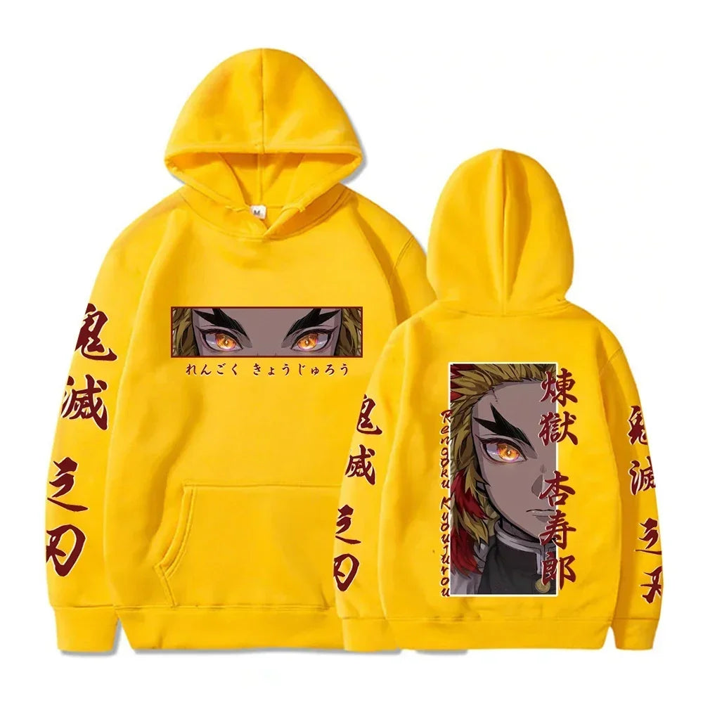 Rengoku Hoodie