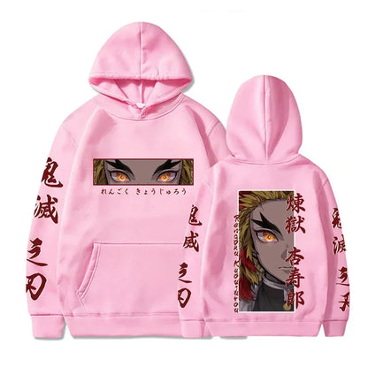 Rengoku Hoodie