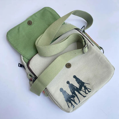 Attack on Titan Shoulder Bag