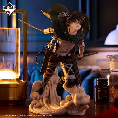 Attack on Titan Figures