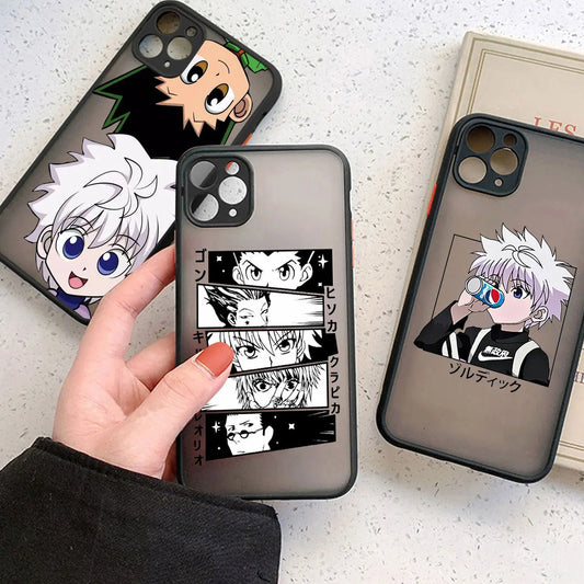 HxH Phone Cases