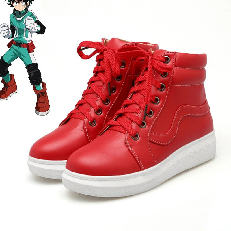 Deku Shoes