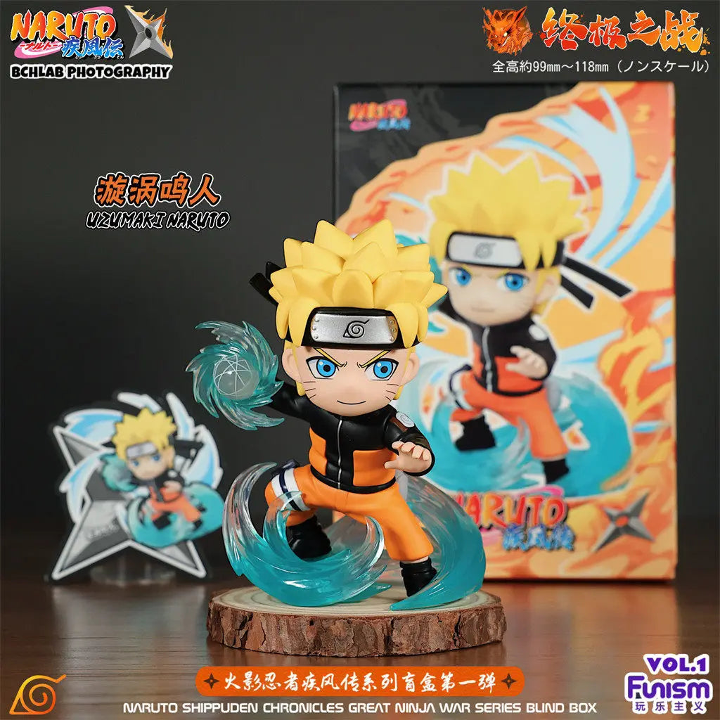 Naruto Shippuden Blind Box