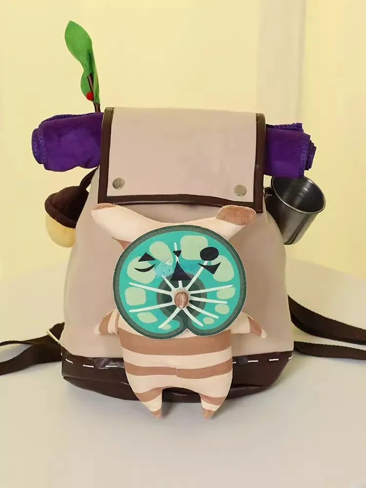 Korok Homemade Backpack