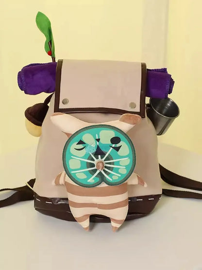 Korok Homemade Backpack