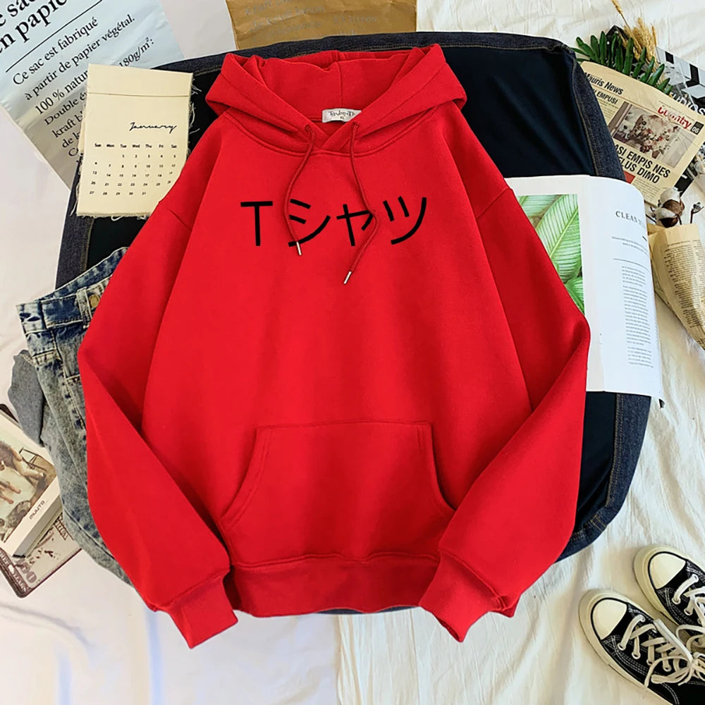 Anime My Hero Academia Deku Print Mens Hoody Crewneck Loose Sweatshirt Fashion Pocket Hoodie Autumn Pullover Casual Clothing