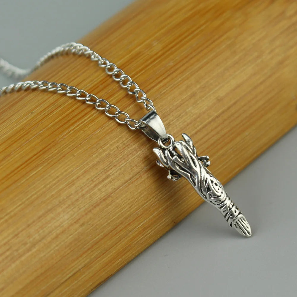 Cursed Finger Pendant