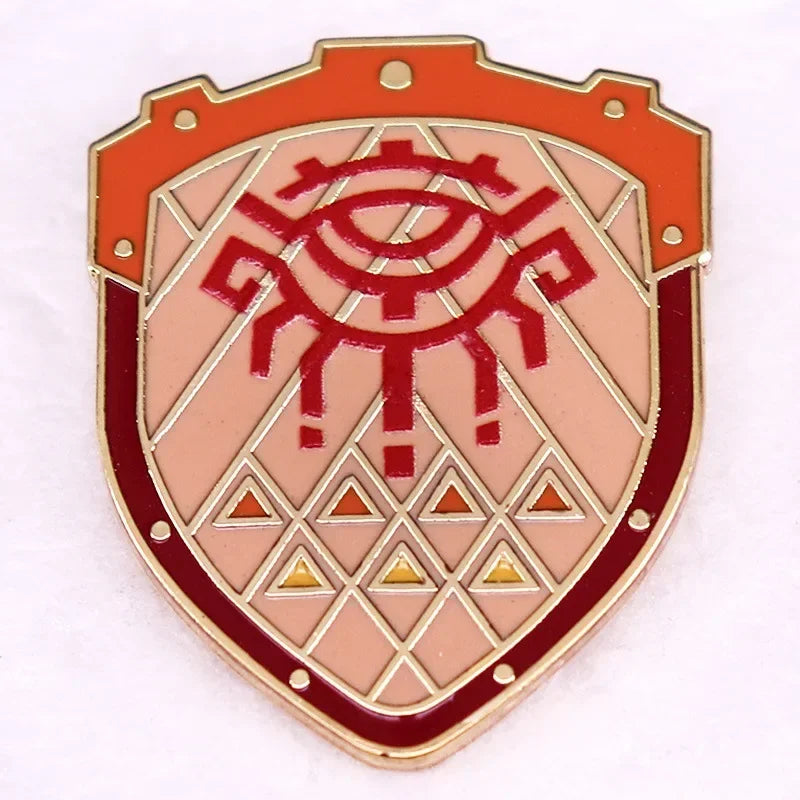 Zelda Badge
